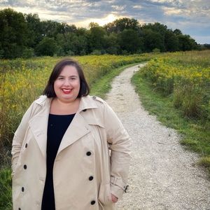 Meet your Posher, Amy